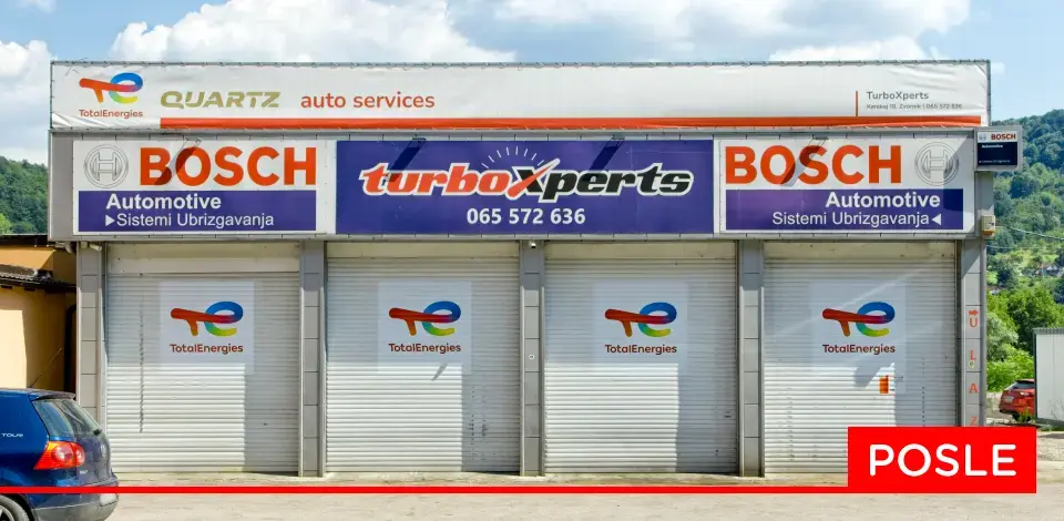 Austo servis Turboxperts, Zvornik