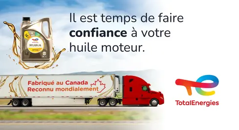 Huile moteur pour voitures, véhicules lourds et applications industrielles