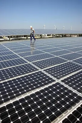 solar panel
