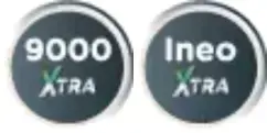 quartz xtra range 9000 Ineo