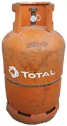 Bouteille de gaz de 12.5 kg