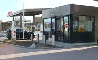 Diensten op onze snellaadlocaties