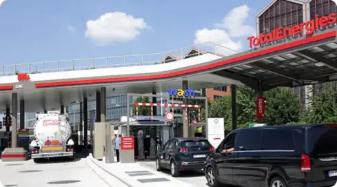 station totalenergies