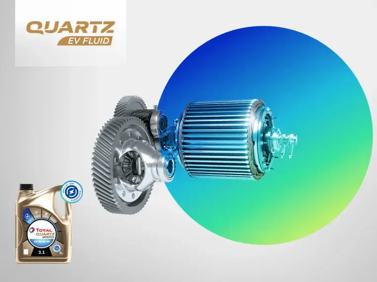 Banner EV Quartz Fluid 1