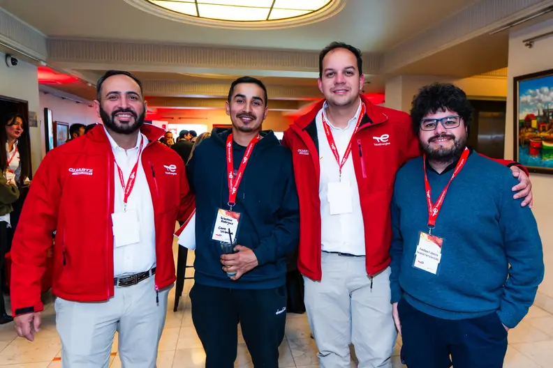 TE cumple 20 años en chile