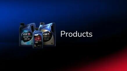 ELF Lubricants A Brand of Passion