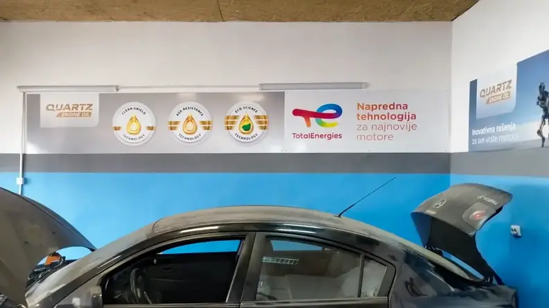 Auto servis AJS Auto, Novi Sad