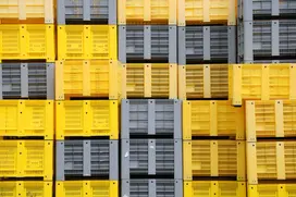 Crates & Boxes