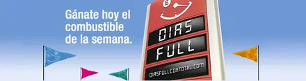 Dias full con TotalEnergies​