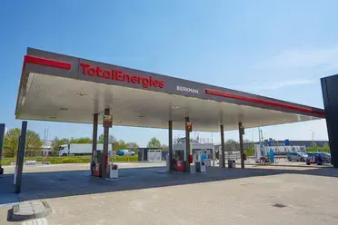 Express Tankstations TotalEnergies