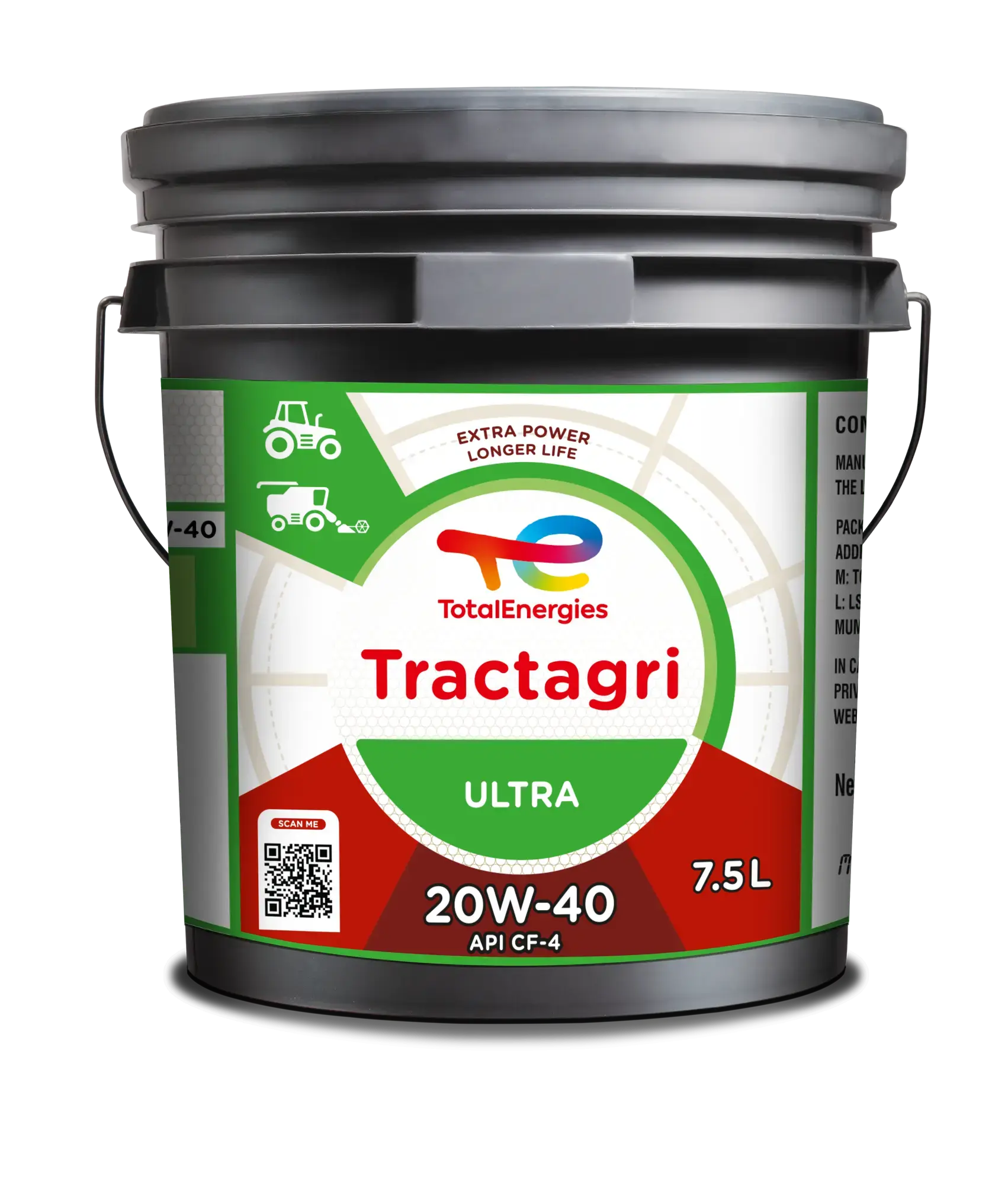 tractor oil