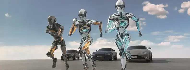 lubricants robot quartz