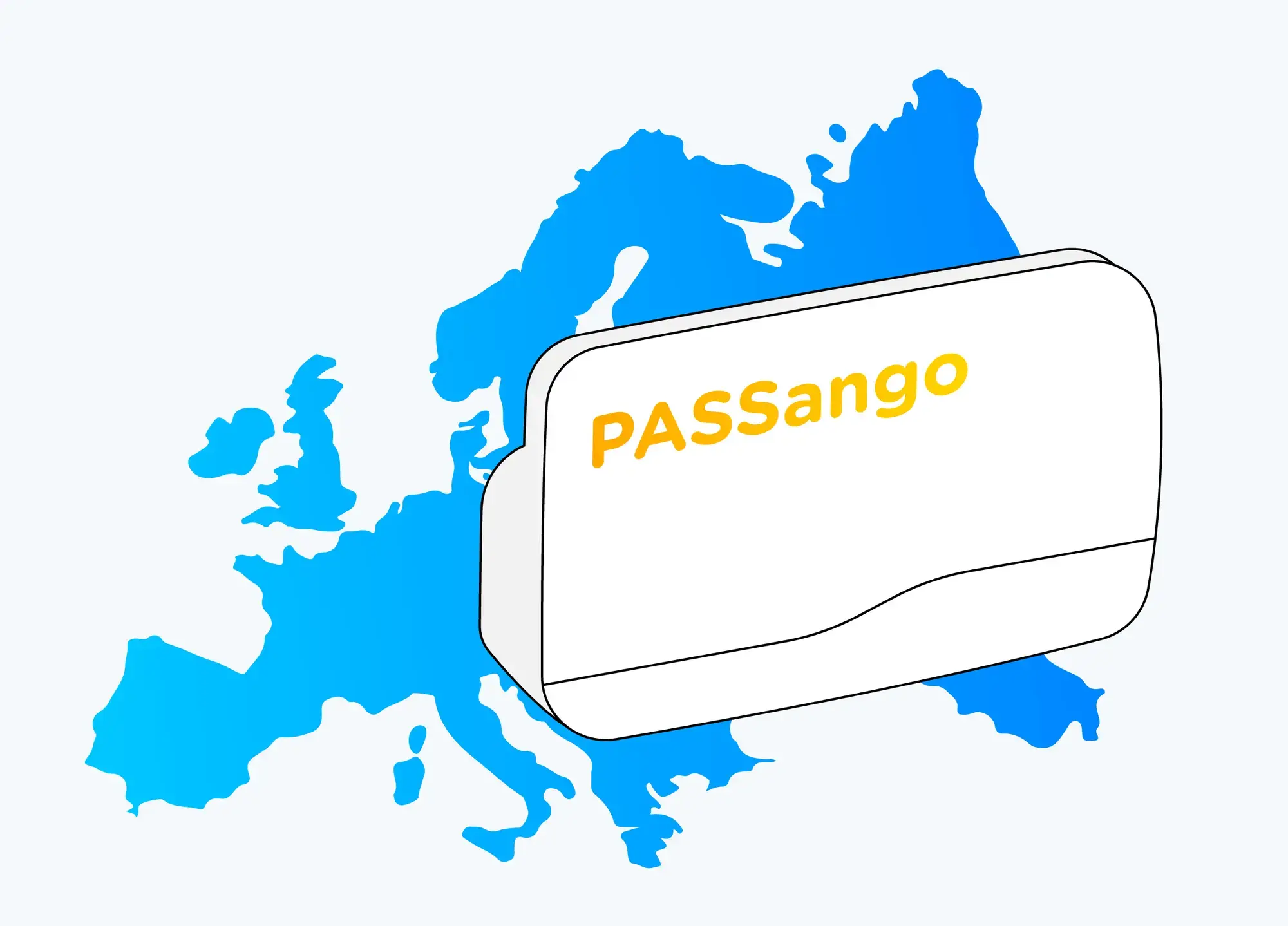 Télépéage Passango TotalEnergies