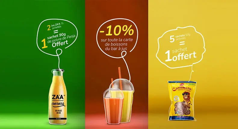 Promo Made in Cameroon