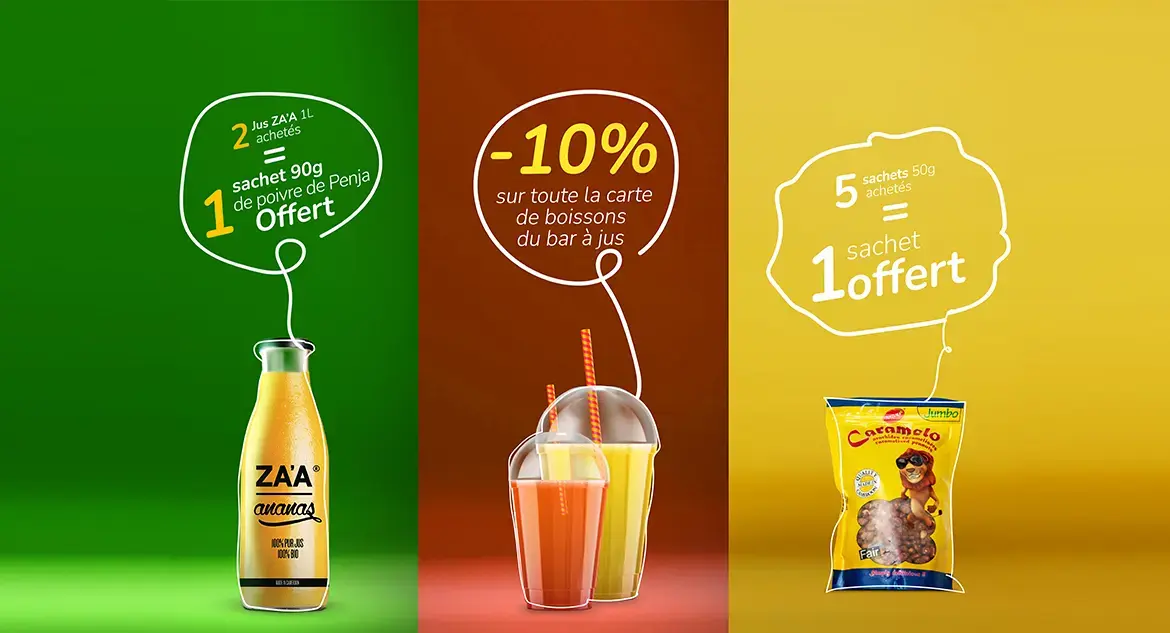 Promo Made in Cameroon