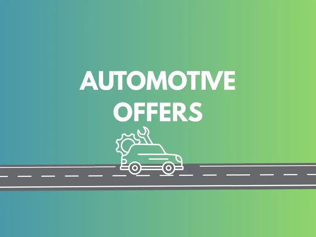 automotive offer lubricants - 2