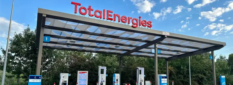 cover borne de recharge