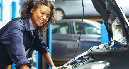 Coaching auto au féminin