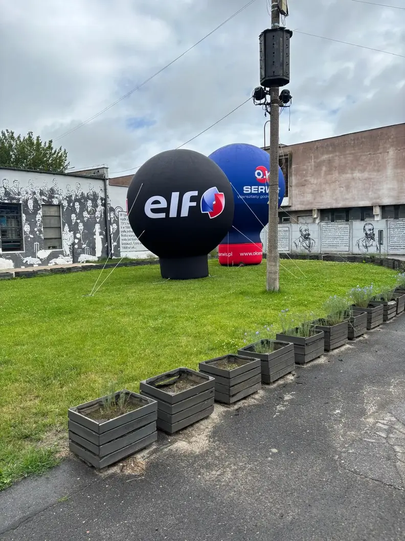 ELF is a partner of Rally The Girard