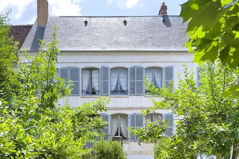 Maison natale de Colette