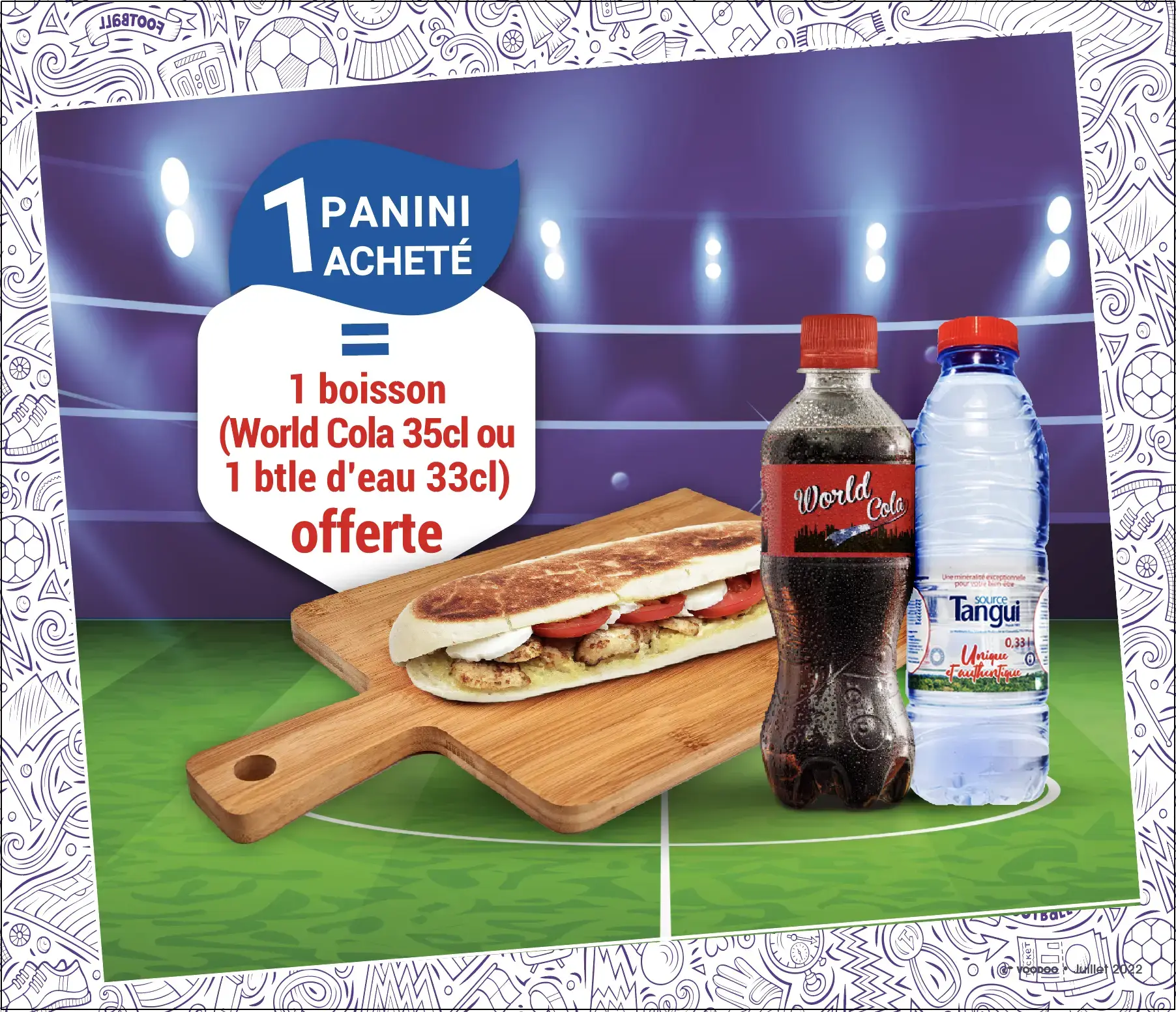 Promo CAN TotalEnergies Féminine