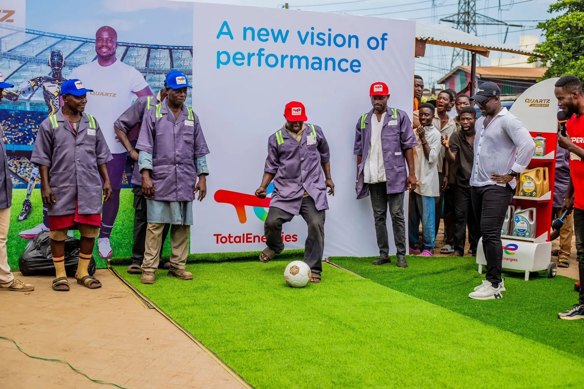 Mechanic Education Tour