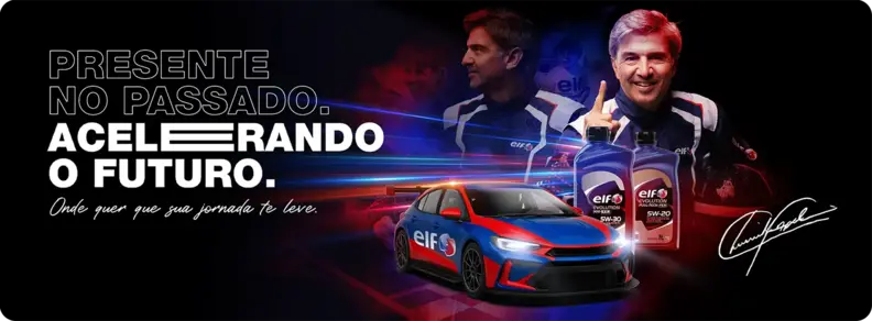 ELF - Christian Fittipaldi