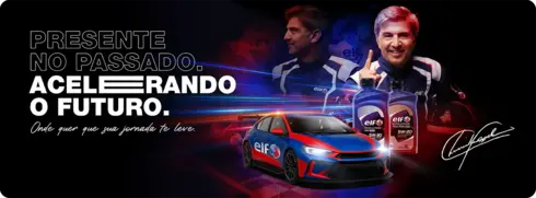 ELF - Christian Fittipaldi