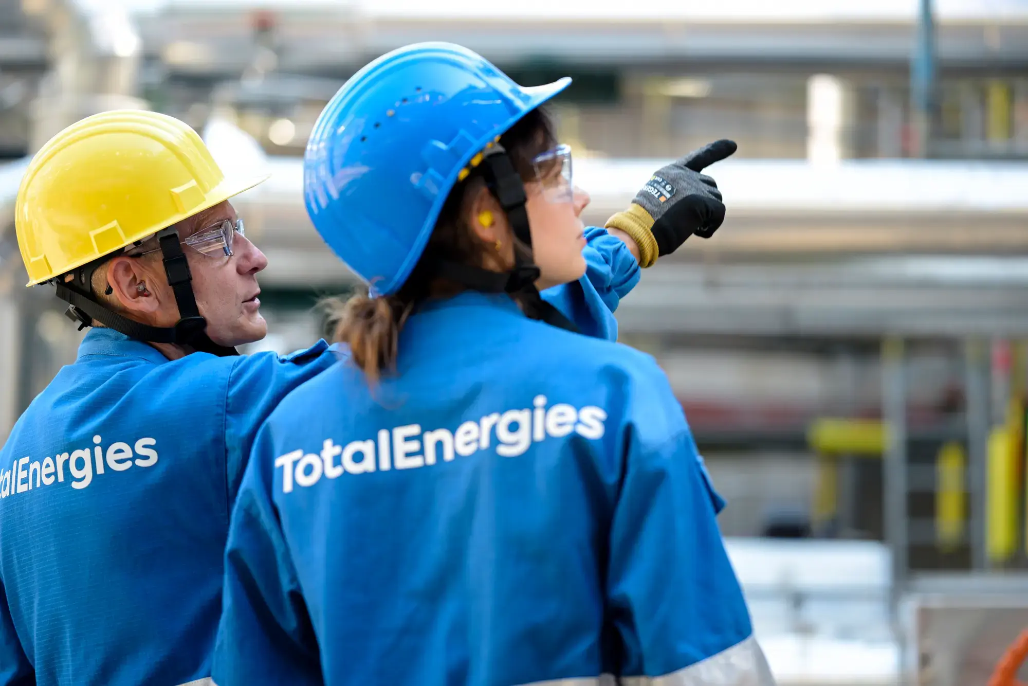 Antwerpen Integrated Platform, Olefins