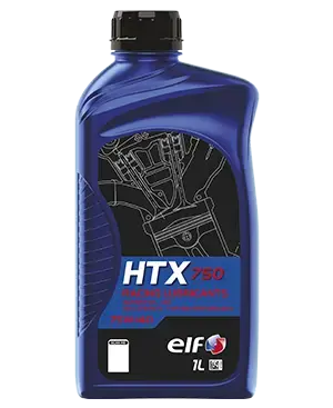 HTX 750 75W-140 | Elf Japan