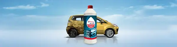 TotalEnergies car care products