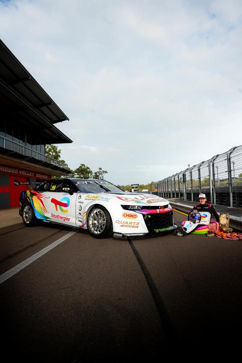 Darwin Supercars