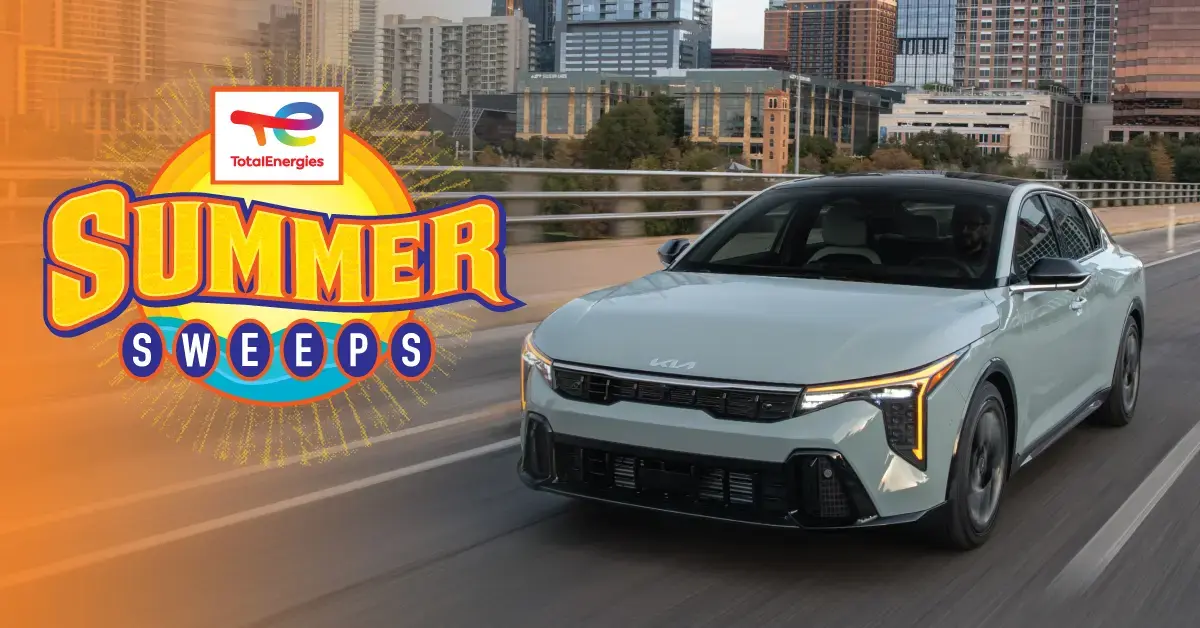 Kia sweepstakes