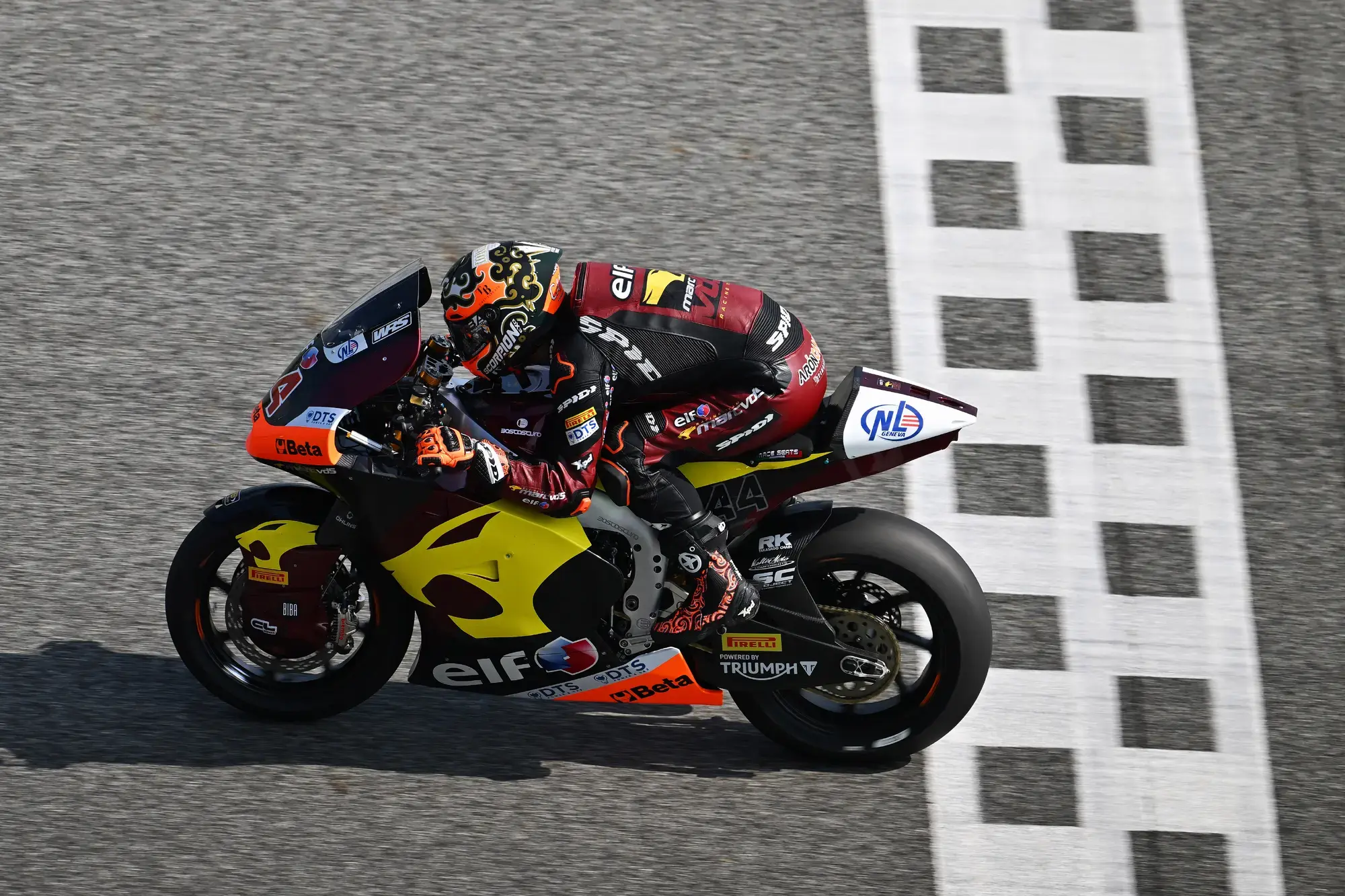 Totalenergies Moto 2 our commitment