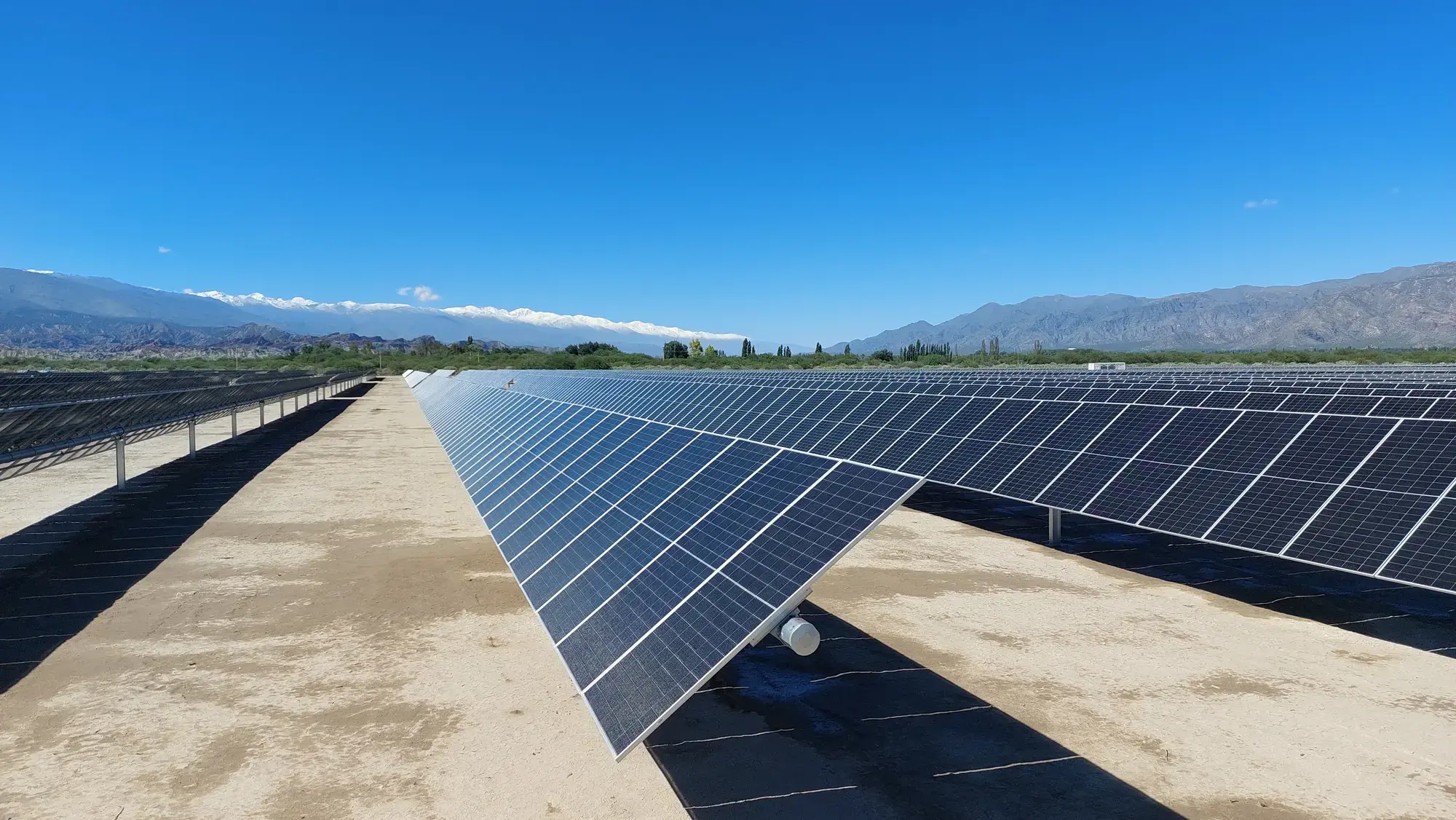 Energia renovable - amanecer 1