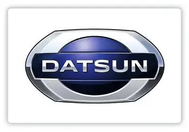 Elf і Datsun