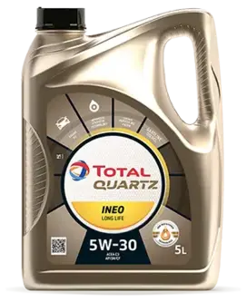 QUARTZ INEO LONG LIFE
