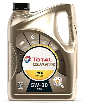 QUARTZ INEO LONG LIFE