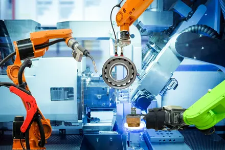 Lubricación en Aplicaciones Industriales