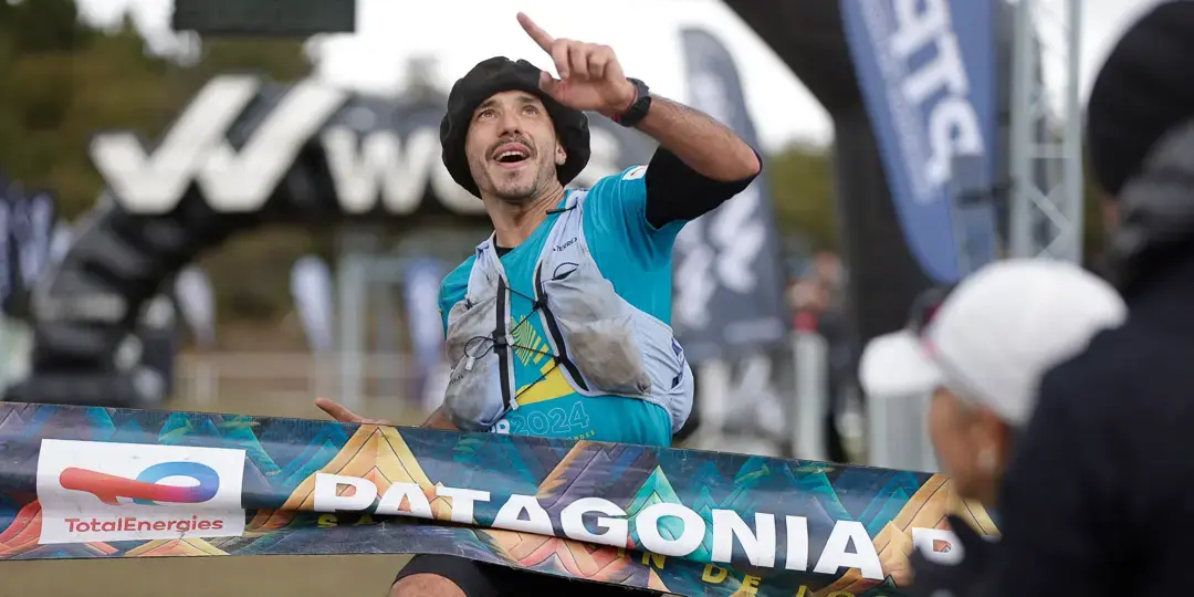 TotalEnergies Patagonia Run Ultra Trail Non-Stop Latinoamérica Deporte Running Atletismo Sponsoring La Energía Que Nos Mueve Cambio De Aceite Aceite De Motor Quartz Lubricantes