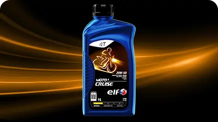 Moto 4 Cruise 20W50