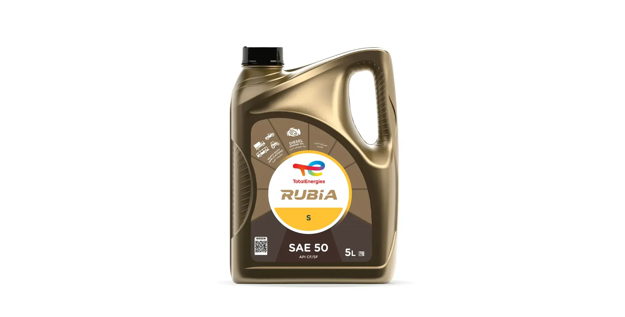 rubia-s-(sae-50)-5l