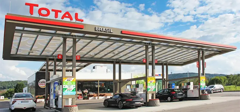 Posto Total Brasil