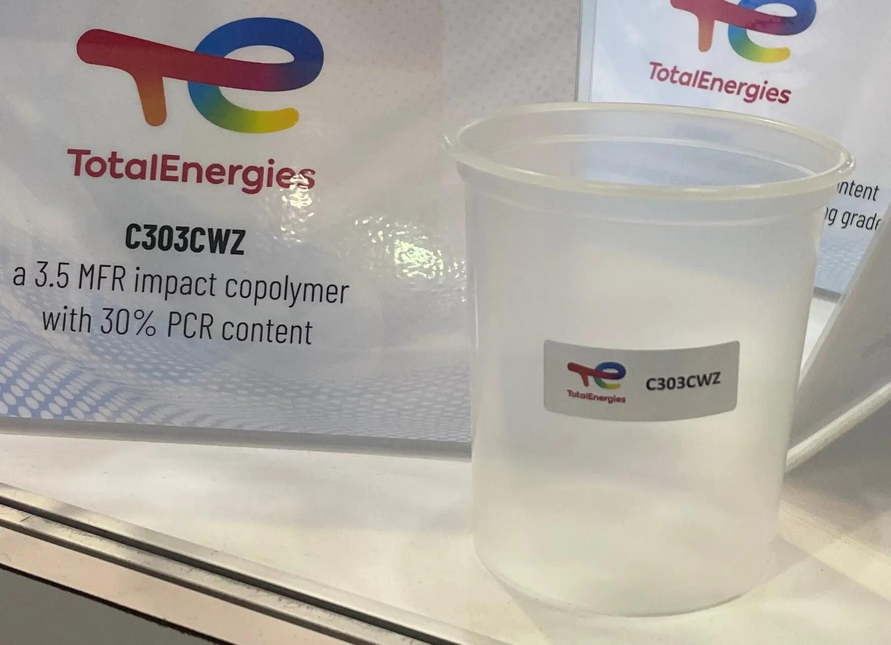 Propylene Rcpp Hybrid Polypropylene Grades in North America | TotalEnergies USA