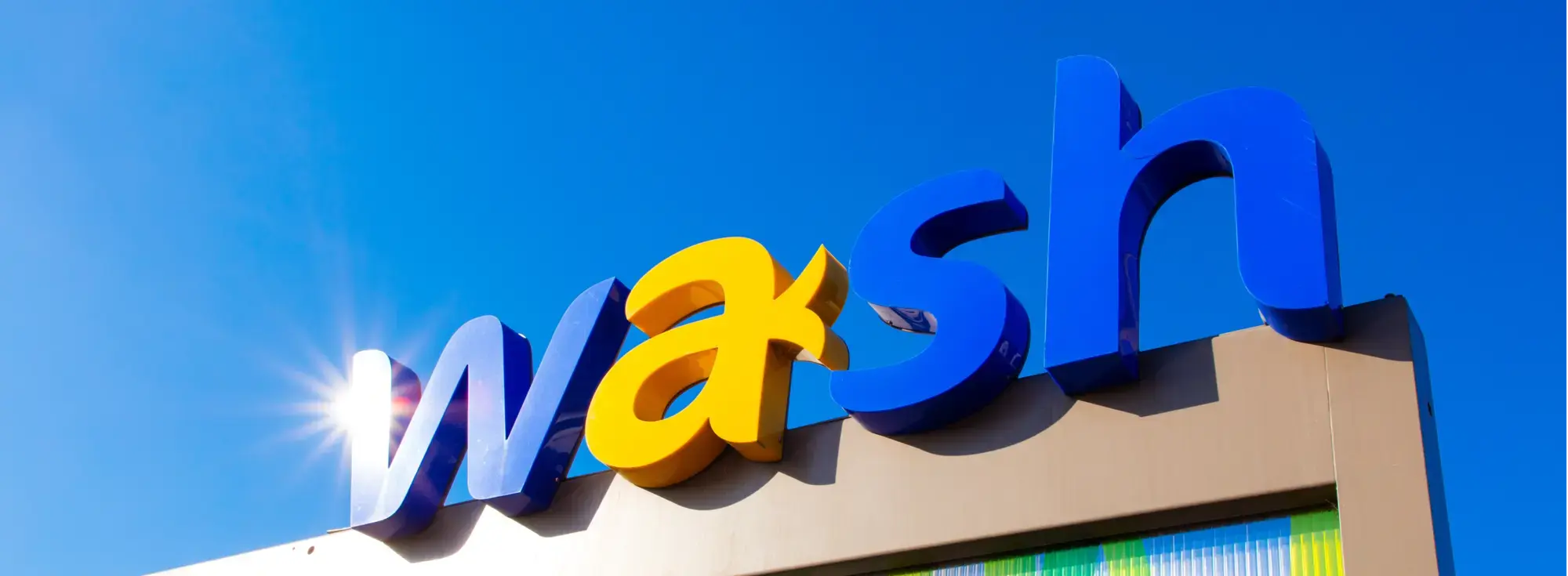 Cover lavage offre wash