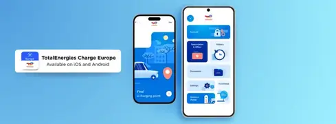 EV Charging download the app