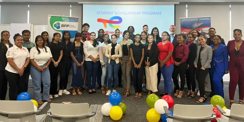 TotalEnergies Scholarship Program