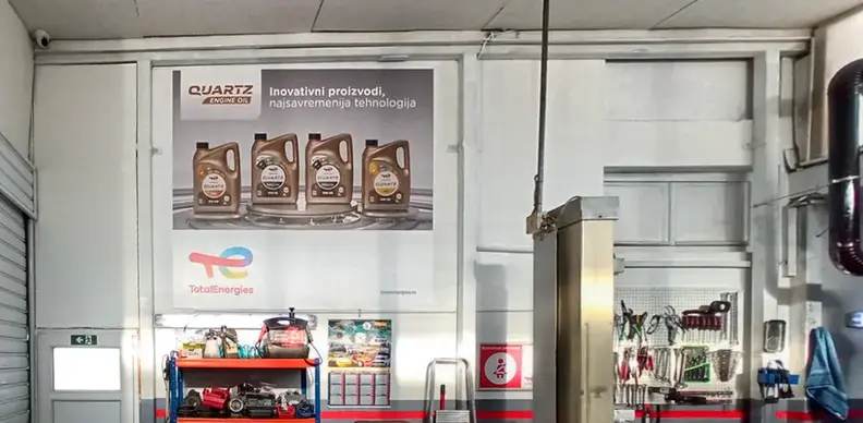 Auto-servis „Miletić Gagi”, Kragujevac