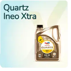 Quartz Engine Oil