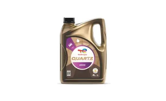 Quartz Engine Oil